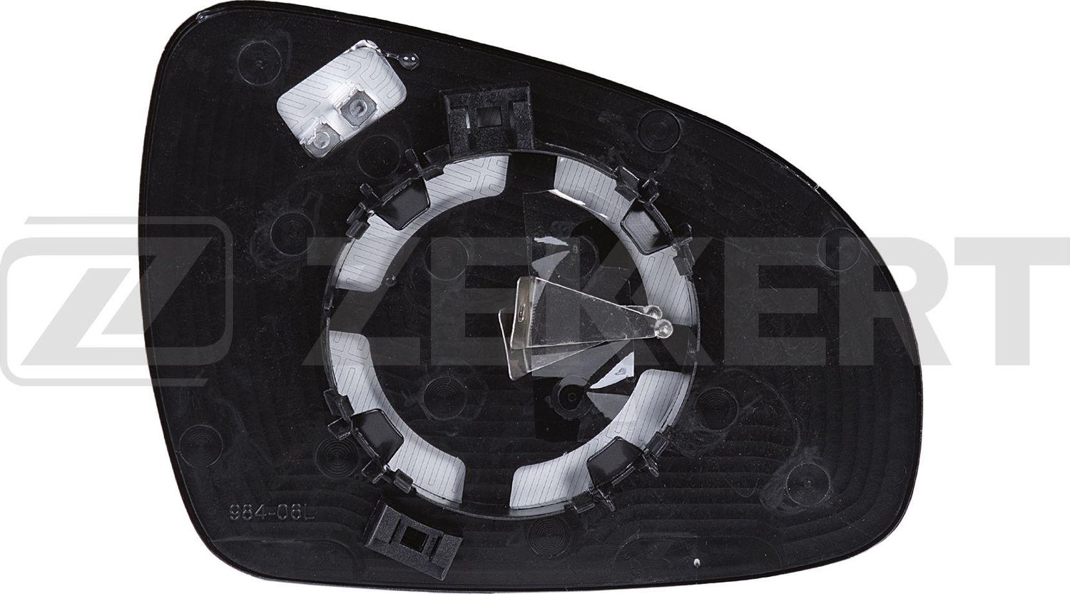 Зеркало боковое Zekkert. Артикул SP-1244