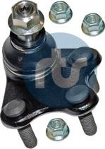 Шаровая опора RTS передняя левая нижняя для Audi S1 I (8X) 2014-2018. Артикул 93-09123-256