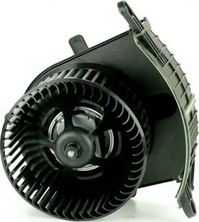 Вентилятор, мотор печки (отопителя) салона Nissens. Артикул 87038