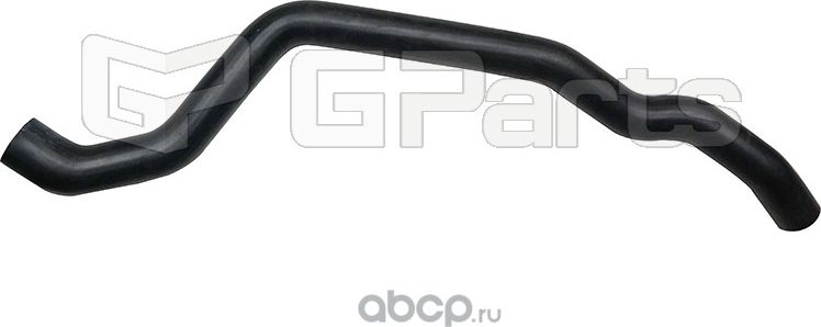 Патрубок системы охлаждения (Gparts). Артикул VO30680915