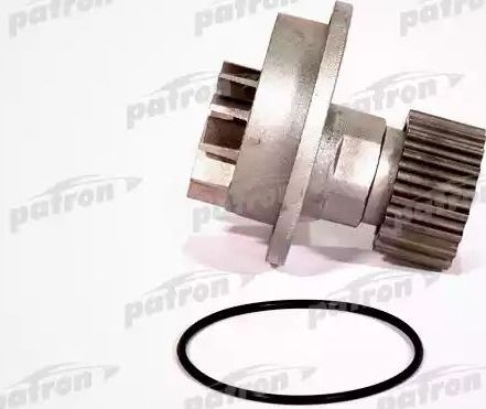 Помпа (водяной насос) Patron для Daewoo Lacetti 2004-2010. Артикул PWP1019