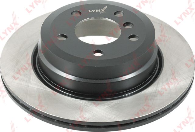 Тормозной диск LYNXauto. Артикул BN-1012