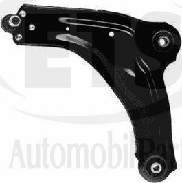 Поперечный рычаг ETS левый нижний для Renault Vel Satis I 2002-2009. Артикул 22.TC.317