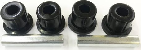 Втулки рессоры Tough Dog на пальцы рессор для Toyota Tundra I, II 2000-2026. Артикул TDUK-076