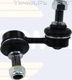 Стойка (тяга) стабилизатора Comline (сталь). Артикул CSL5074