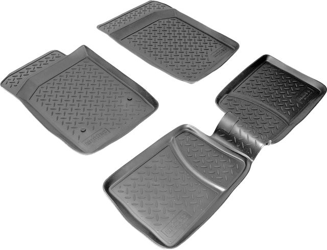 Коврики Норпласт для салона Renault Symbol I 2006-2007. Артикул NPL-Po-69-68