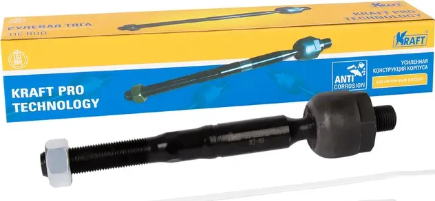 Рулевая тяга Mitsubishi L200 (05-14) (Kraft). Артикул KT882749