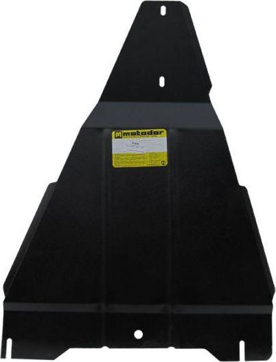 Защита Мотодор для раздаточной коробки Nissan Pathfinder R51 2004-2014.Артикул 61405. Артикул 61405