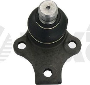 Шаровая опора Vika передняя правая/левая для SEAT Ibiza II 1993-2002. Артикул 44070060801