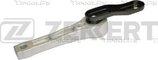 Подушка (опора) двигателя Zekkert задняя для SEAT Toledo III 2007-2009. Артикул GM-3609