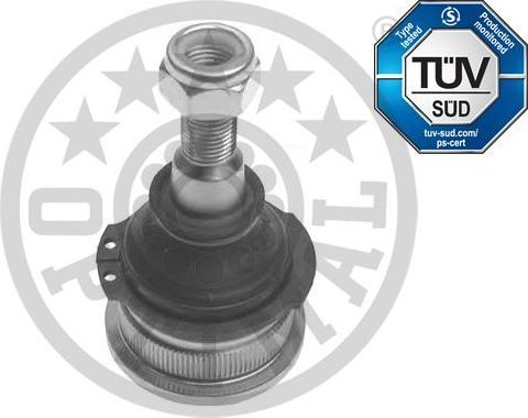 Шаровая опора Optimal TÜV certified передняя правая/левая нижняя для Hyundai Lantra II 1995-2000. Артикул G3-784