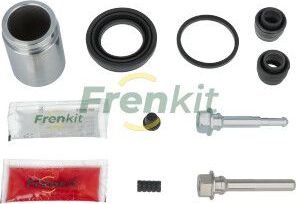 Ремкомплект тормозного суппорта Frenkit задний для Toyota Chaser VI (X100) 1996-2001. Артикул 738289