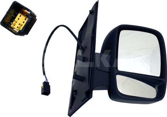 Зеркало боковое Alkar. Артикул 9251955