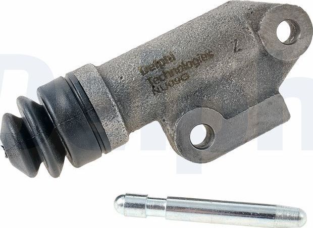 Цилиндр сцепления рабочий Delphi. Артикул LL80199