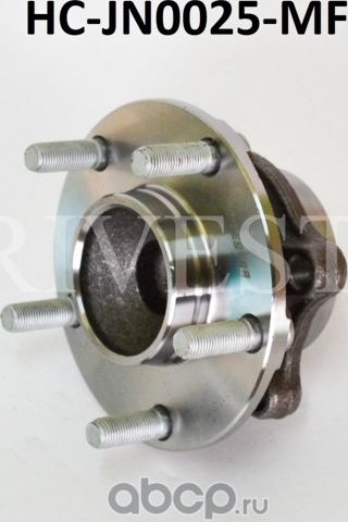 СТУПИЦА ПЕРЕДНЯЯ С МАГНИТНЫМ КОЛЬЦОМ АБС (Drivestar). Артикул HCJN0025MF