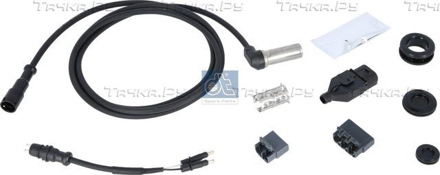 Датчик ABS DT Spare Parts передний/задний для Volvo  FL10 1985-1998. Артикул 2.65250