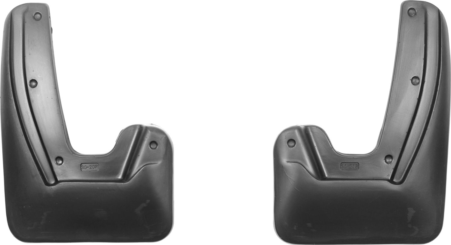 Брызговики "Norplast" передняя пара для Honda CR-V V 2017-2026. Артикул NPL-Br-30-20F