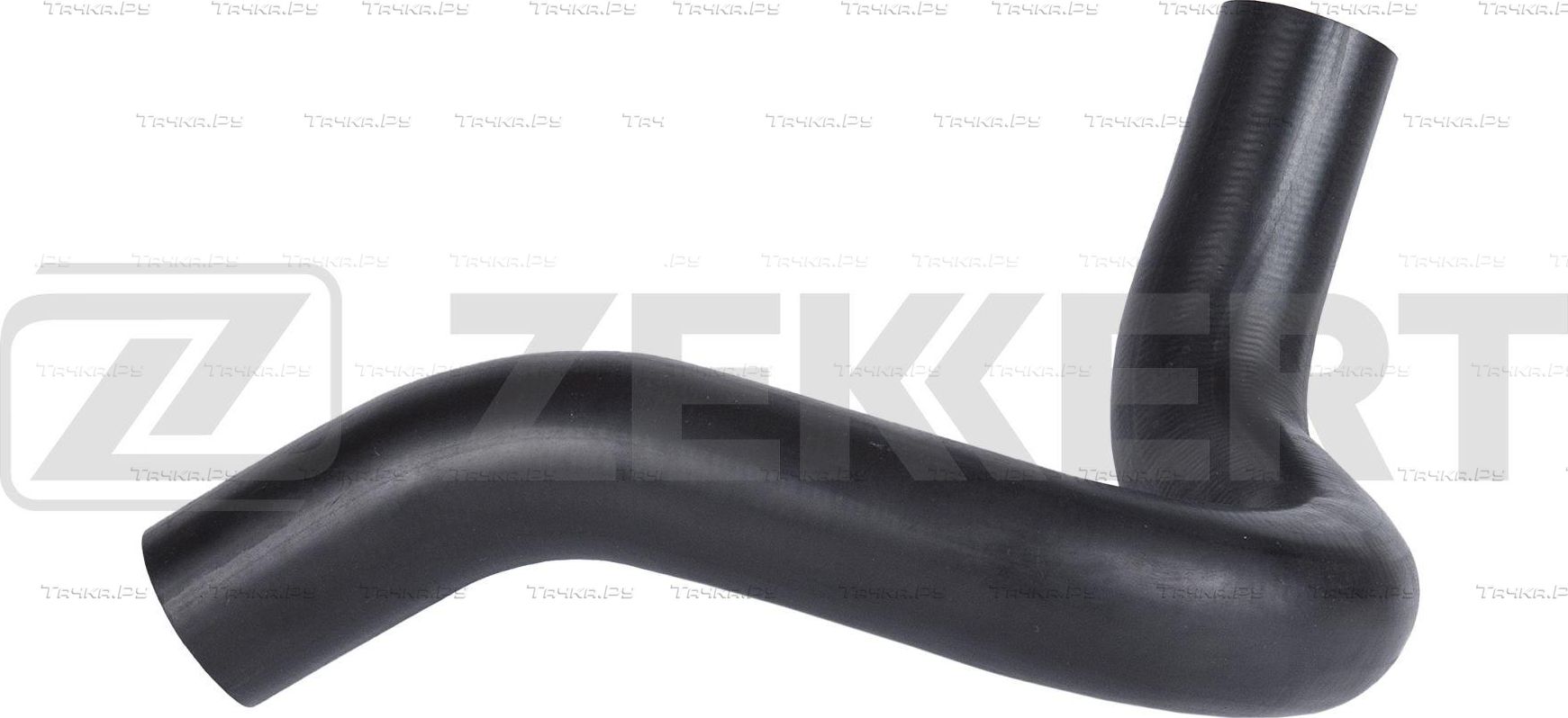 Патрубок радиатора (системы охлаждения) Zekkert (EPDM (Этилен-пропиленовый каучук)). Артикул MK-6032