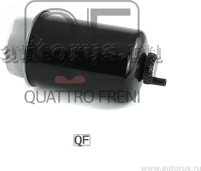 Фильтр топливный (Quattro Freni). Артикул qf16a00070