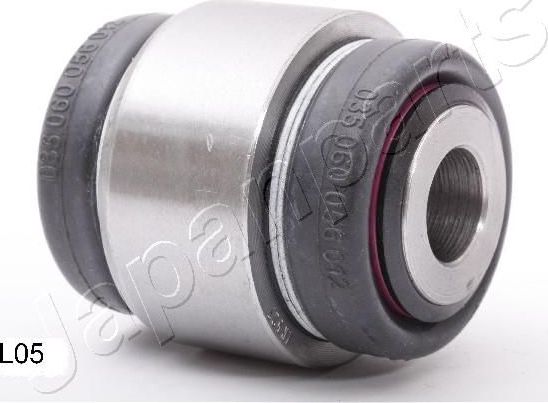 Сайлентблок заднего рычага подвески Japanparts. Артикул RU-L05