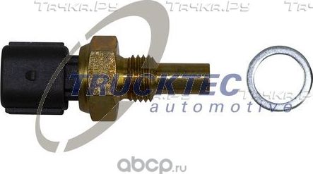 Датчик температуры охлаждающей жидкости Trucktec Automotive. Артикул 02.42.399
