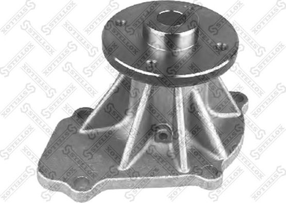 Помпа (водяной насос) Stellox. Артикул 4502-0006-SX