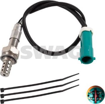 Лямбда-зонд (кислородный датчик) SWAG. Артикул 50 92 1383