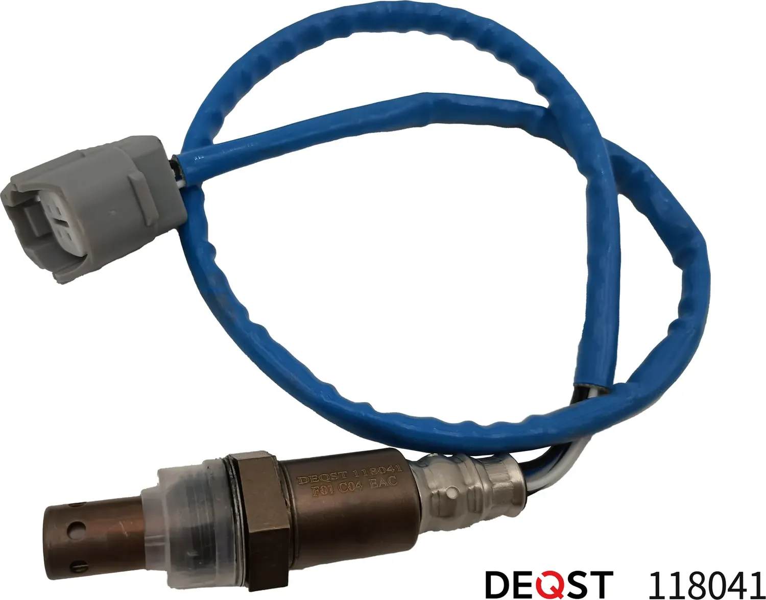 Датчик кислорода MAZDA CX-5 11- 2.0 (Deqst). Артикул 118041