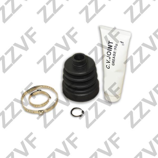 Пыльник ШРУСа внутренний ZZVF для Suzuki SX4 I (Classic) 2006-2014. Артикул ZVP14XR