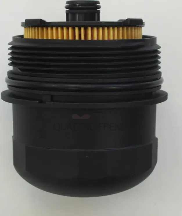 ФИЛЬТР МАСЛЯНЫЙ С КРЫШКОЙ (Quattro Freni). Артикул QF14A00358