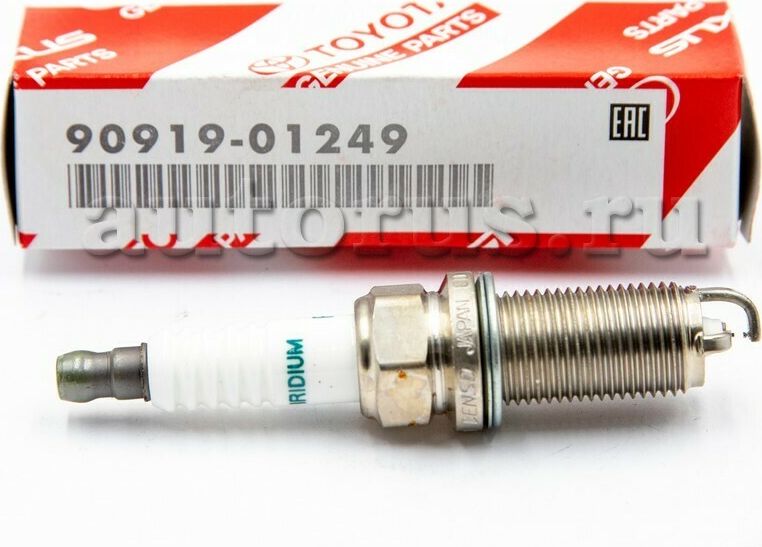 Свеча зажигания Toyota. Артикул 9091901249