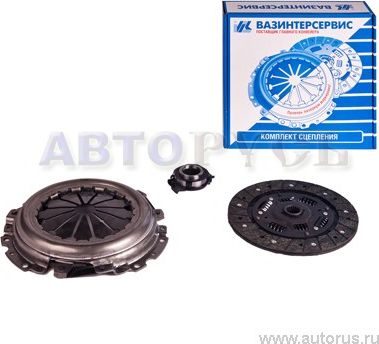 Сцепление (комплект) Lada. Артикул 21120160100000