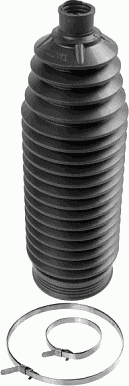 Пыльник рулевой рейки Lemforder передний правый/левый для SEAT Toledo II 1998-2006. Артикул 30177 02