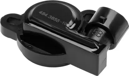 Датчик положения дроссельной заслонки LADA 2101-2107, LADA 4х4, LADA Samara, LAD (Lecar). Артикул LECAR010090403