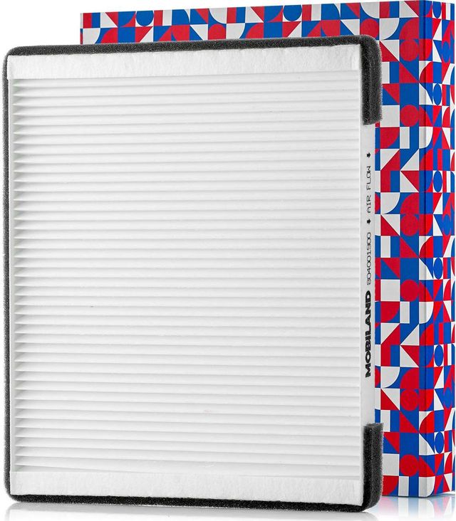 Салонный фильтр Mobiland. Артикул 804001900