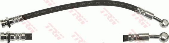 Тормозной шланг TRW. Артикул PHD1206