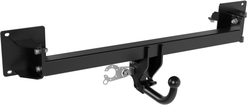 Фаркоп PT Group для LiXiang L6 2024-2026. Быстросъемный крюк. Артикул LLS-24-991422.00