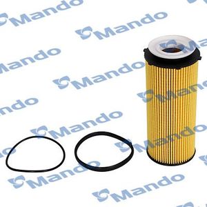 Масляный фильтр Mando для BMW 5 VI (F10/F11/F07) 2009-2017. Артикул EEOB0057Y