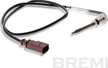 Датчик температуры выхлопных газов Bremi. Артикул 70134