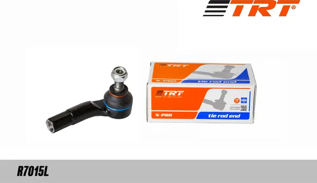 Наконечник рулевой левый (TRT). Артикул R7015L