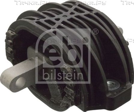 Подушка (опора) КПП Febi Bilstein задняя правая/левая для BMW 7 V (F01/F02/F04) 2008-2015. Артикул 103397
