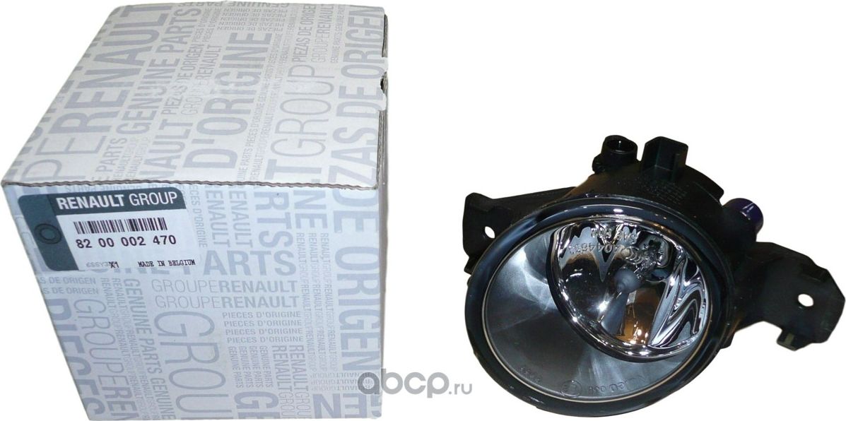 Фара противотуманная Renault. Артикул 8200002470