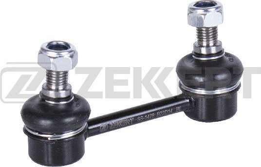 Стойка (тяга) стабилизатора Zekkert. Артикул SS-1478
