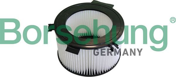 Салонный фильтр Borsehung. Артикул B10549