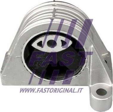 Подушка (опора) двигателя Fast правая для Citroen Jumper I 2000-2006. Артикул FT52350