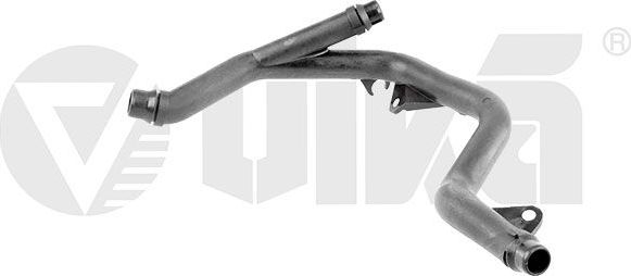 Патрубок радиатора (системы охлаждения) Vika для BMW X5 I (E53) 2001-2003. Артикул 11346101