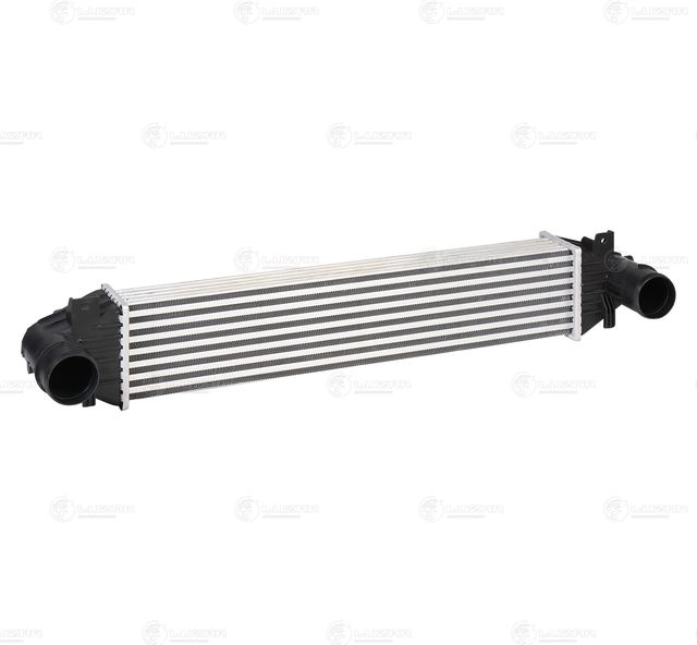 Интеркулер Luzar для Geely Atlas Pro I 2019-2026. Артикул LRIC 3026