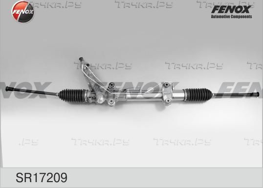 Рулевая рейка Fenox для Mercedes-Benz Sprinter Classic (909) 2013-2026. Артикул SR17209