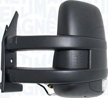 Зеркало боковое Magneti Marelli правое для IVECO Daily IV 2006-2011. Артикул 182203182570
