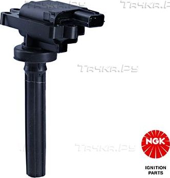 Катушка зажигания NGK для Mitsubishi Lancer IX 2003-2013. Артикул 48375